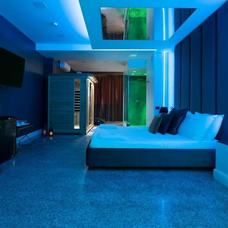 Hotel Ibisco Suites & Relax Pozzuoli Bagian luar foto