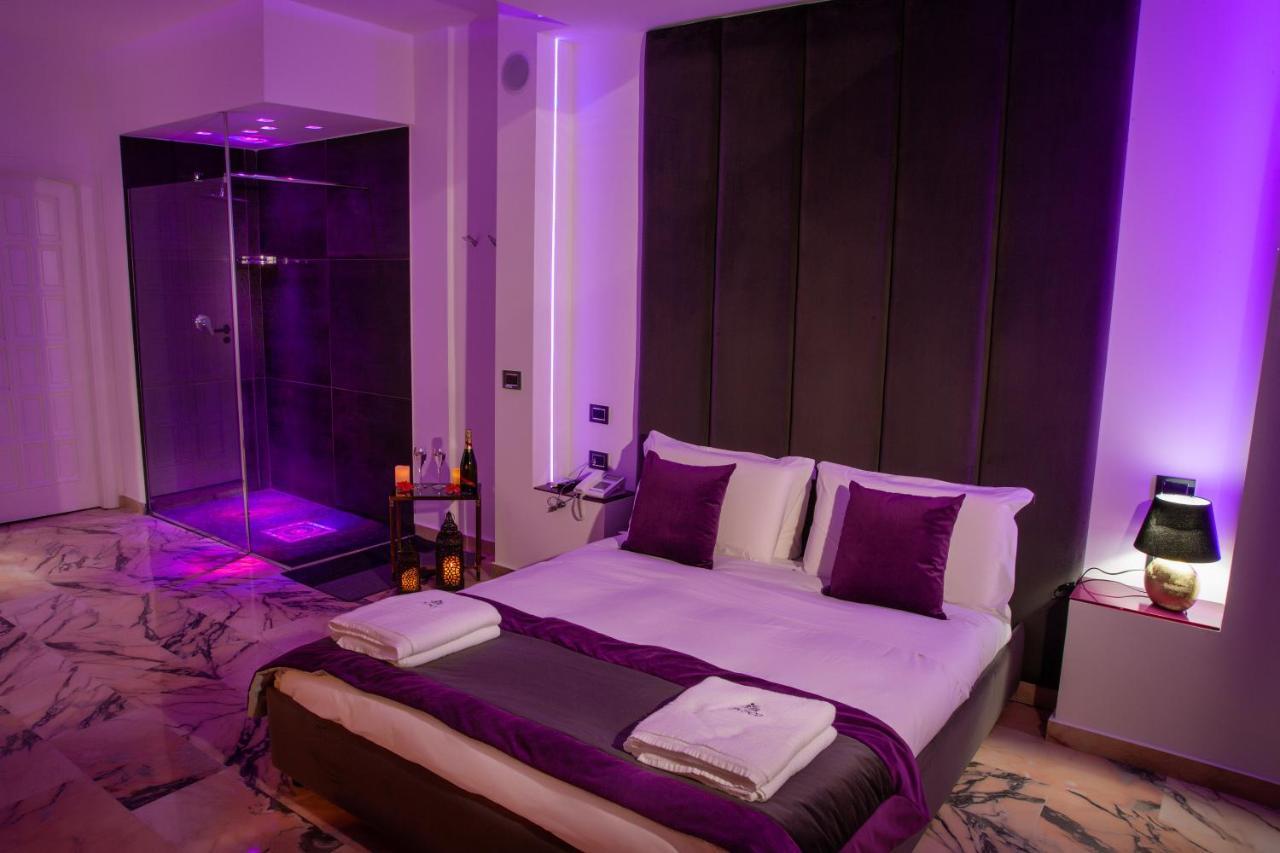 Hotel Ibisco Suites & Relax Pozzuoli Bagian luar foto