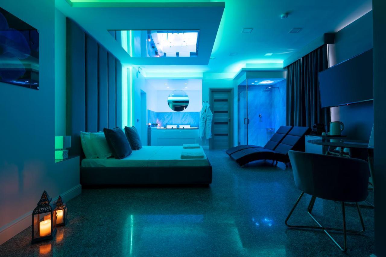 Hotel Ibisco Suites & Relax Pozzuoli Bagian luar foto